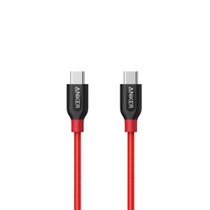 نقد و بررسی کابل تبدیل USB-C به USB-C انکر مدل PowerLine Plus طول 0.9 متر توسط خریداران