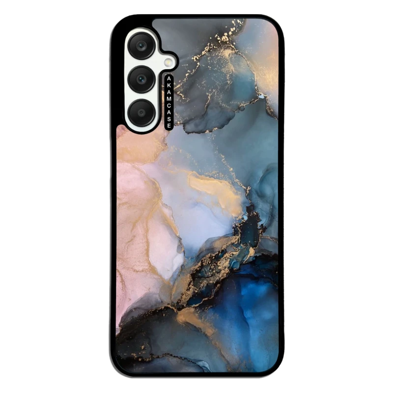 کاور آکام مدل AMC-WSGA25-MARBLE-20 مناسب برای گوشی موبایل سامسونگ Galaxy A25