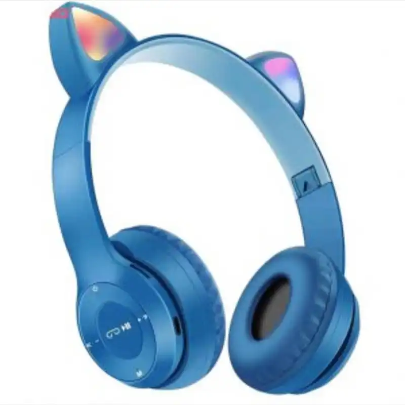 هدفون بی سیم  مدل CAT EAR P47M