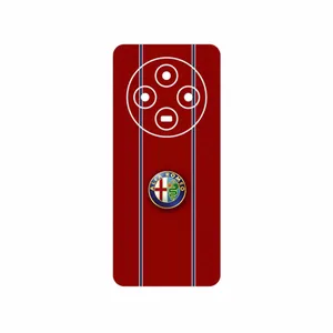 MAHOOT Alfa Romeo Cover Sticker for Xiaomi Poco C75