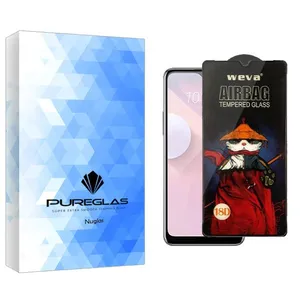 Pureglas NueGlas Airbag Screen Protector For HTC  Desire 20 Plus