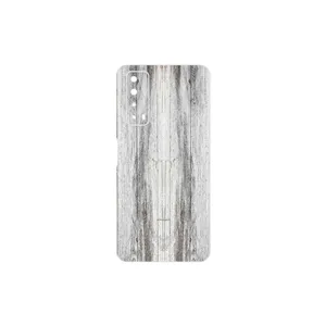 MAHOOT Wood Texture 8 Cover Sticker for Huawei Y7a