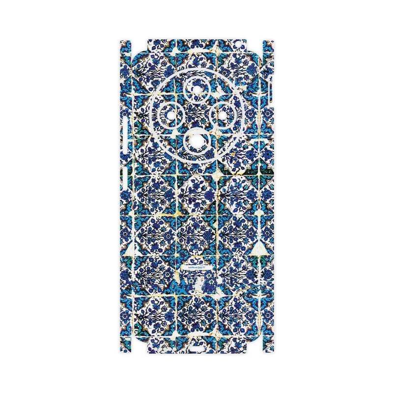 برچسب پوششی ماهوت مدل Traditional_Tile-FullSkin مناسب برای گوشی موبایل شیائومی Redmi 14C