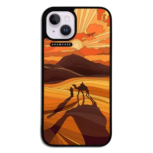 AKAM AMC-WA14-DESERT-8 Cover For Apple iPhone 14