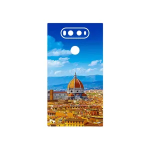 MAHOOT City of Florence Cover Sticker for LG V20