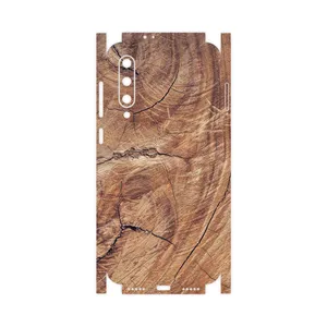 MAHOOT Wood Texture 5-FullSkin Cover Sticker for Xiaomi Mi 9 SE
