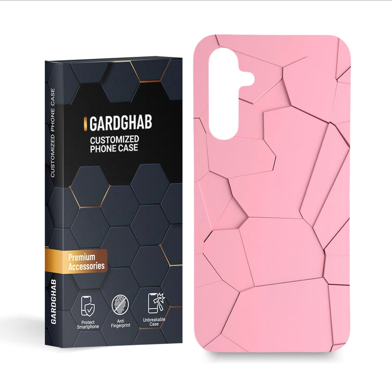 کاور گارد قاب مدل ساده مناسب برای گوشی موبایل سامسونگ Galaxy A34 / A34 5G