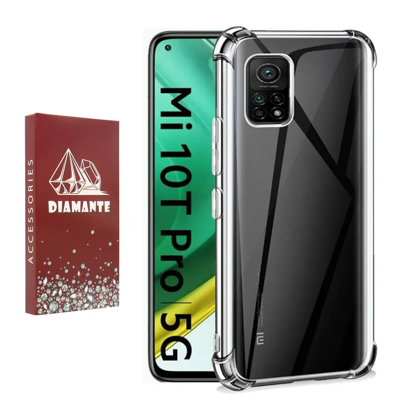 کاور دیامانته مدل Shafaf Rd مناسب برای گوشی موبایل شیائومی Mi 10T