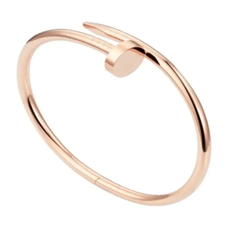 دستبند طرح میخ کد B950