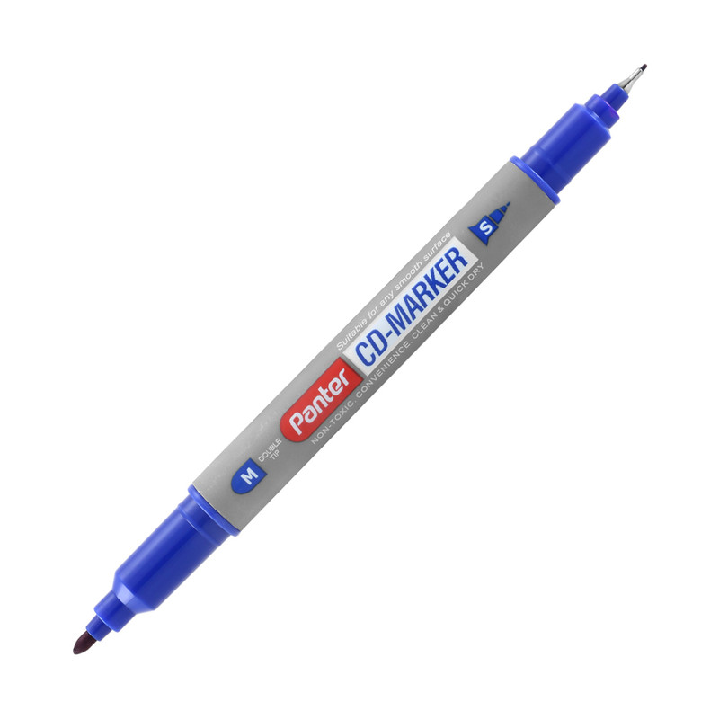 قیمت و خرید ماژیک سی دی پنتر مدل CDM102 بسته 12عددی