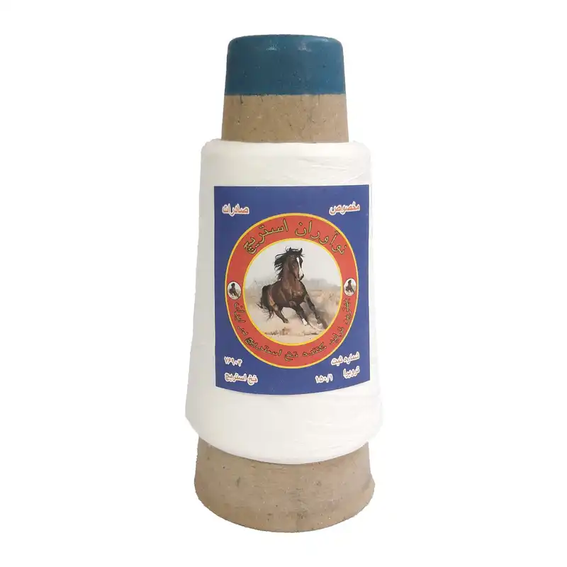 نخ سردوز نوآوران استریچ مدل 76904 سفید