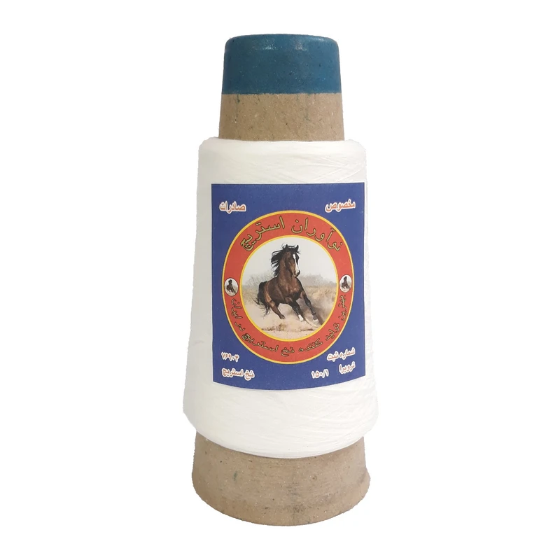 نخ سردوز نوآوران استریچ مدل 76904 سفید