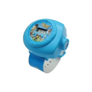 ساعت مچی دیجیتال بچگانه مدل سگهای نگهبان پروژکتوری