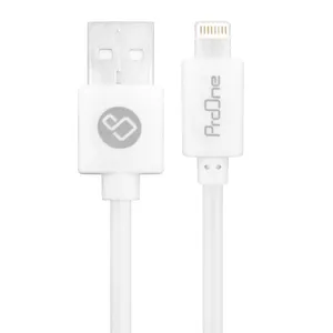 کابل تبدیل USB به لایتنینگ پرووان مدل M01 طول 1 متر