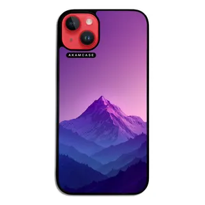 AKAM AMC-WA14PLUS-MOUNTAINS-6 Cover For Apple iPhone 14 Plus