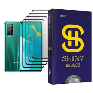 Atouchbo Shiny Glass MIX004 Screen Protector For  30S Pack Of 4
