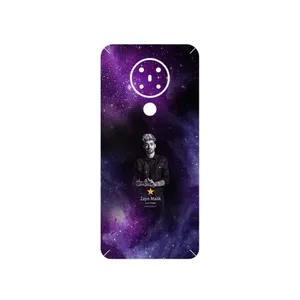 MAHOOT Zayn Malik Cover Sticker for Nokia 5.3