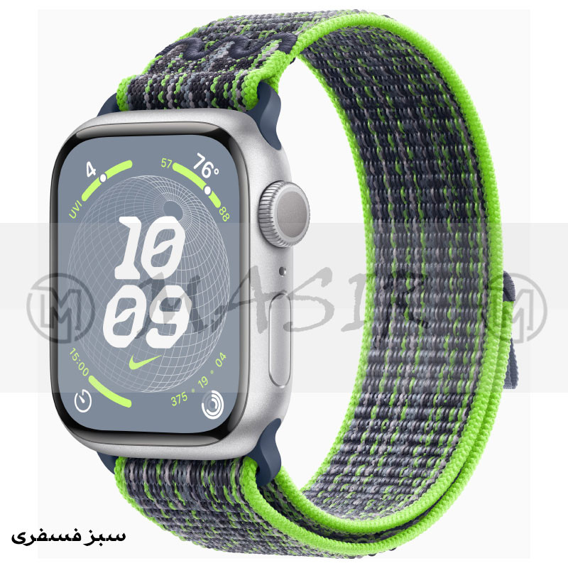 بند مسیر مدل Sport Loop مناسب برای اپل واچ سری 1/2/3/4/5/6/7/8/9/SE/ULTRA/ULTRA 2 سایز 42/44/45/49 میلی متری