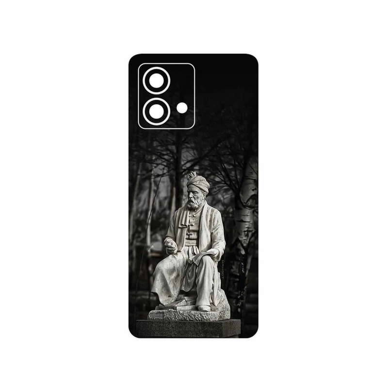 برچسب پوششی ماهوت مدل Ferdowsi مناسب برای گوشی موبایل موتورولا Moto G84