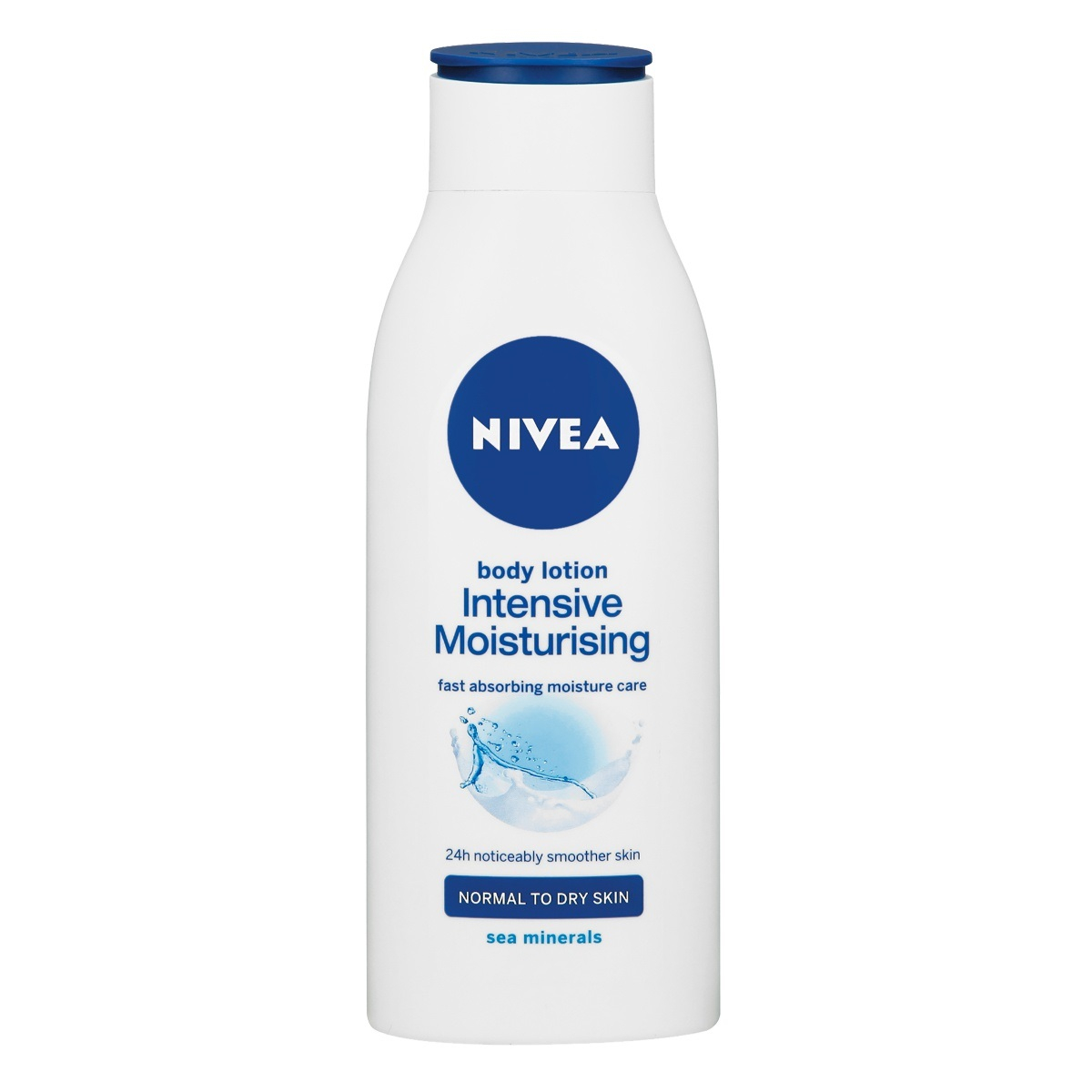 لوسیون بدن نیوآ مدل Intensive Moisturising حجم 250 میلی لیتر