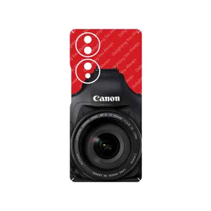 MAHOOT Canon_Logo Cover Sticker for Honor 70