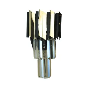 چراغ دیواری یک شعله چشمه نور کد N2417