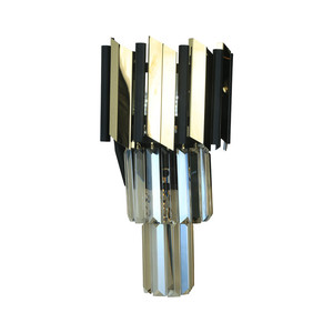 چراغ دیواری یک شعله چشمه نور کد N2417