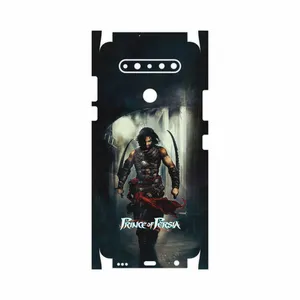 MAHOOT Prince-of-Persia-FullSkin Cover Sticker for LG K51s