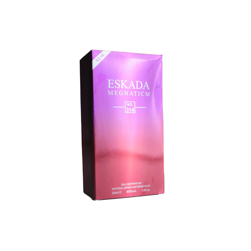 ادو پرفیوم اسمارت کالکشن مدل Eskada 314 حجم 30 میلی لیتر ادو پرفیوم اسمارت کالکشن مدل Eskada 314 حجم 30 میلی لیتر