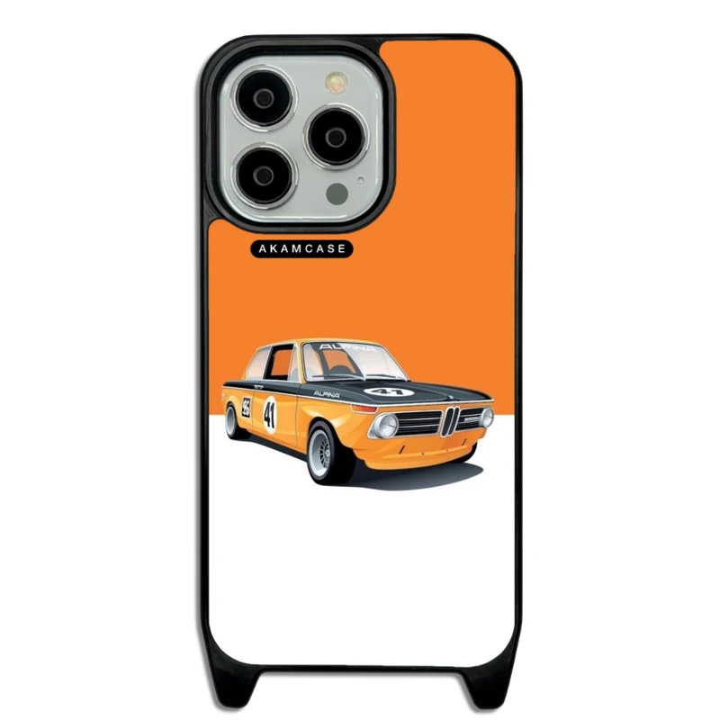 کاور آکام مدل AMCWLA13PRO-CARS5 مناسب برای گوشی موبایل اپل iPhone 13 Pro