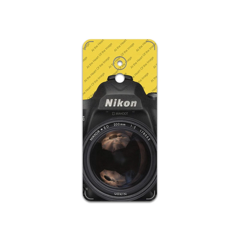 برچسب پوششی ماهوت مدل Nkn مناسب برای گوشی موبایل میزو Pro 6