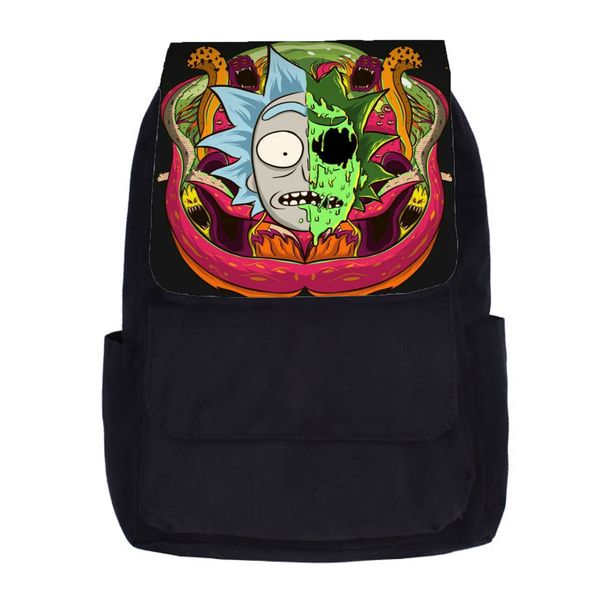 کوله پشتی طرح ریکی و مورتی کد kp320