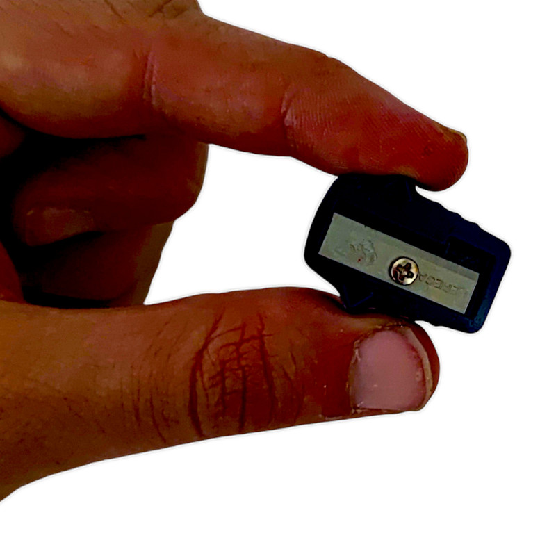 تراش برسا مدل تک سوراخ قاب دار کد 342