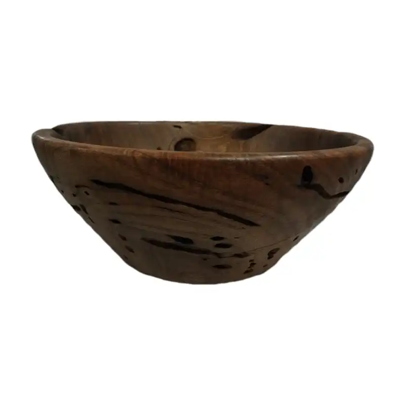 میوه خوری چوبی مدل طبیعت