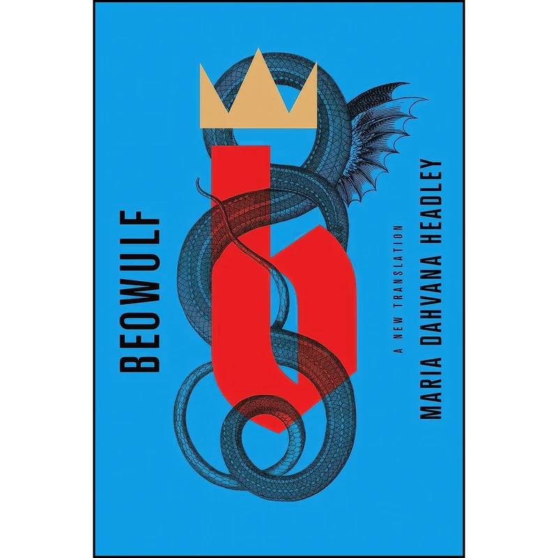 کتاب Beowulf اثر Maria Dahvana Headley انتشارات تازه ها