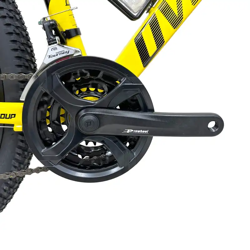 دوچرخه کوهستان اورلورد مدل MERCURY SE 1.0D سایز طوقه 26