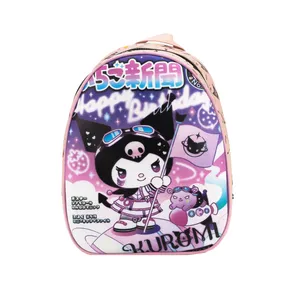 کوله پشتی بچگانه طرح کرومی کد 88