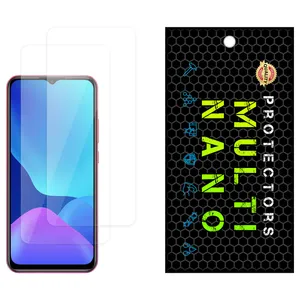 Multi Nano X-S2N Screen Protector For Ulefone Note 10P Pack of 2
