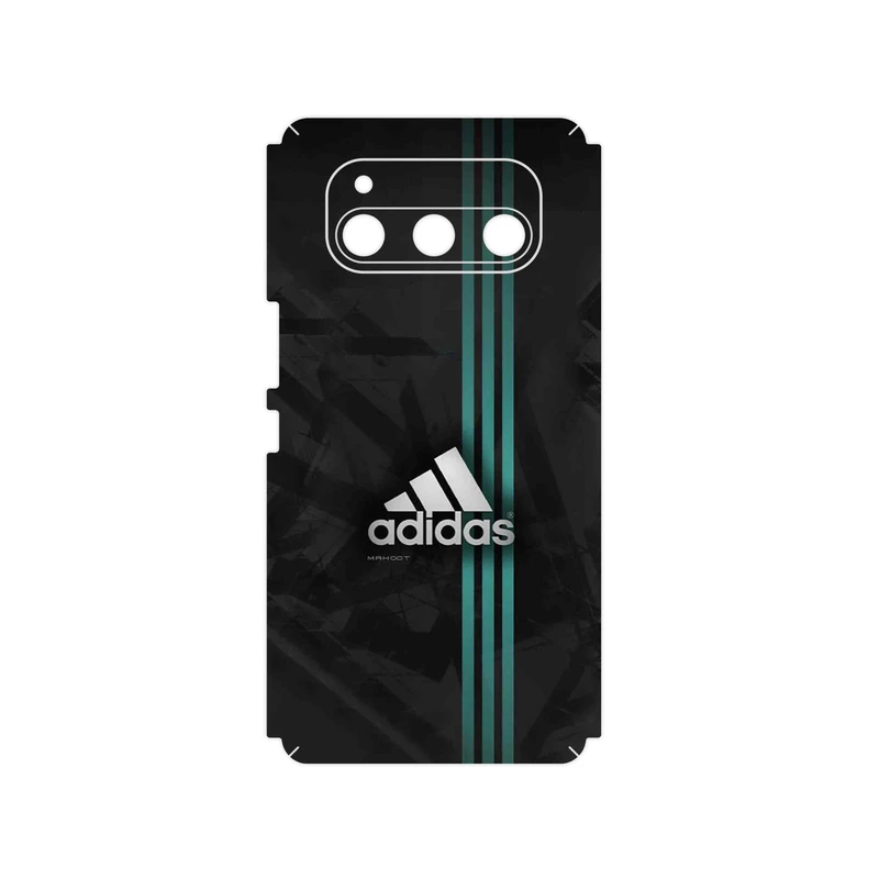 برچسب پوششی ماهوت مدل adidas_Logo مناسب برای گوشی موبایل داریا Bond 5G