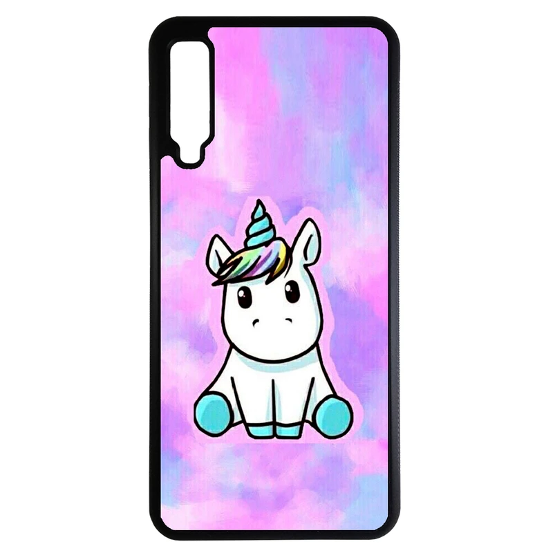 کاور طرح تک شاخ کد 10814 مناسب برای گوشی موبایل سامسونگ galaxy A750 / A7 2018