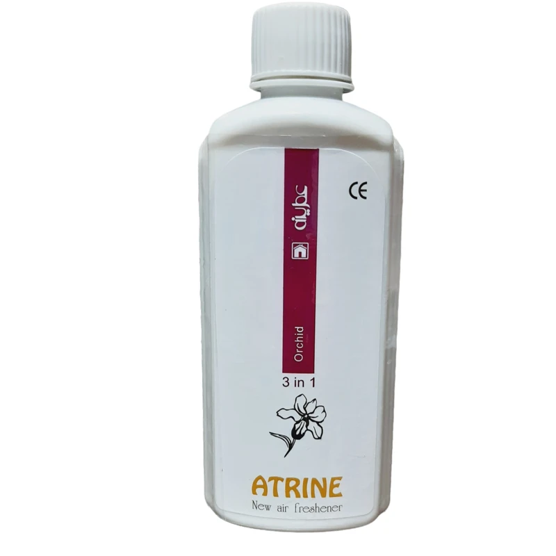 اسپری خوشبو کننده هوا عطرینه مدل orchid حجم 250 میلی لیتر