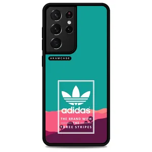 AKAM AMC-WSGS21U-ADIDAS-31 Cover For Samsung Galaxy S21 Ultra