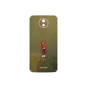MAHOOT Kayak Cover Sticker for Motorola Moto C Plus