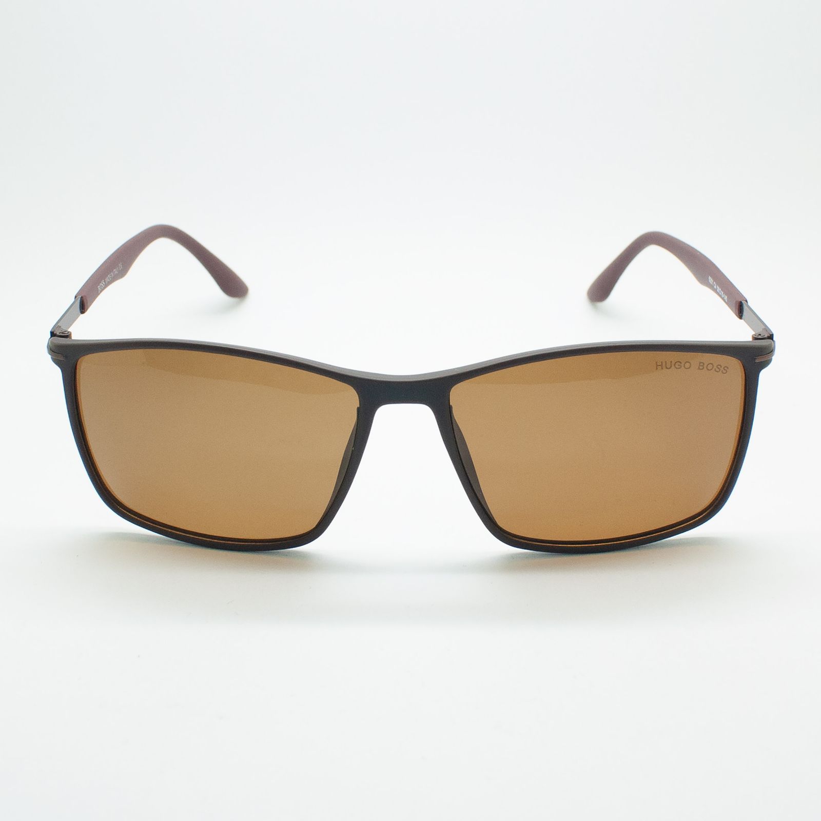 عینک آفتابی هوگو باس مدل 6201 BR -  - 3