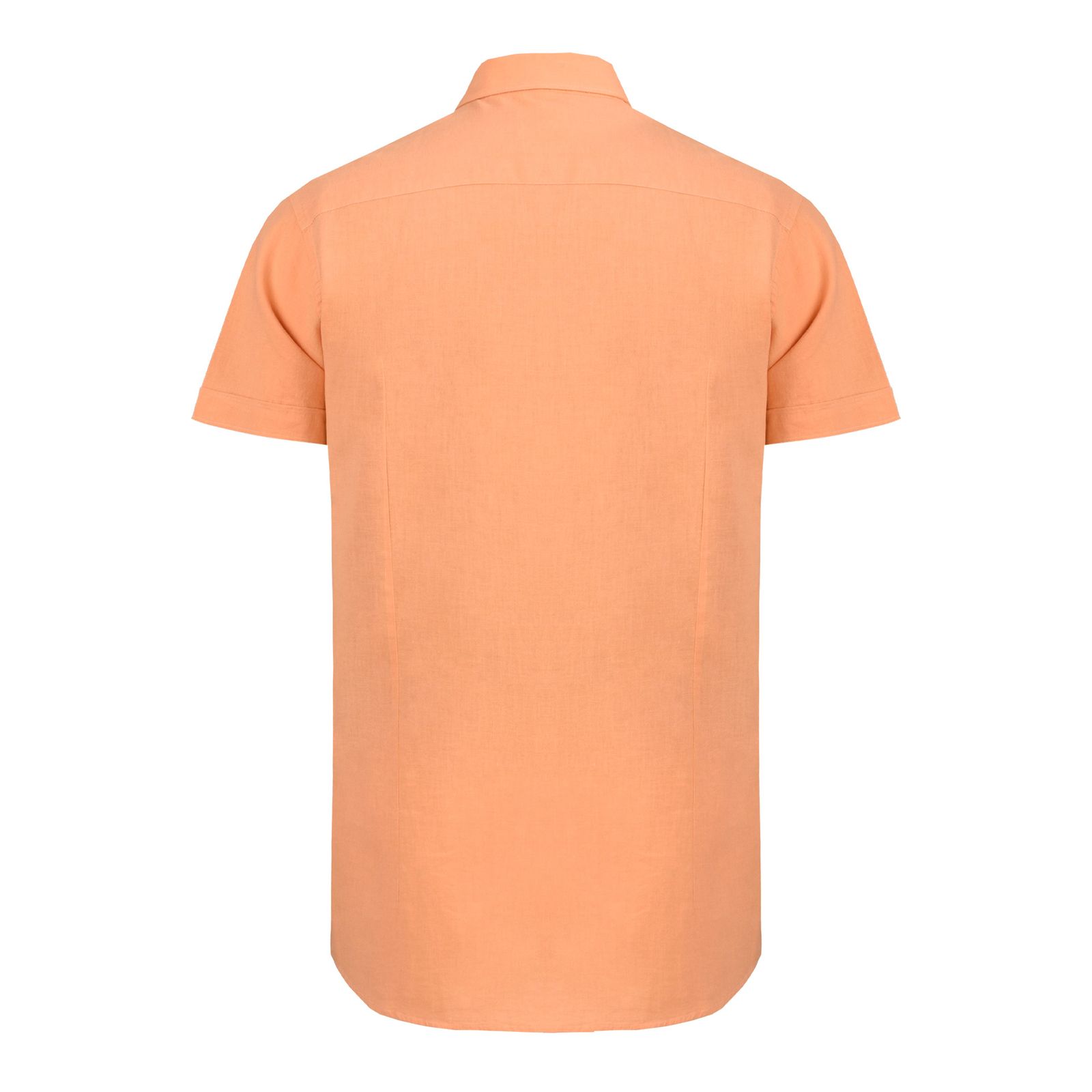 پیراهن آستین کوتاه مردانه هوکانی مدل 1052210 - - 4