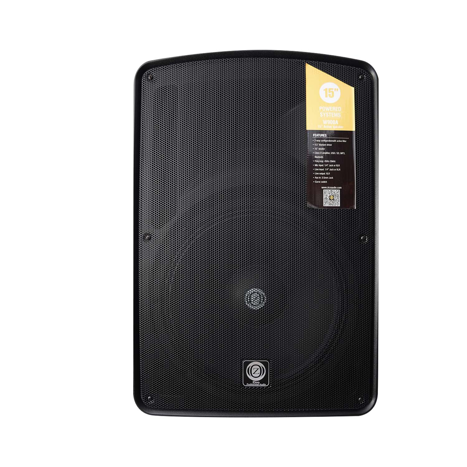 بلندگو اکتیو زیکو مدل w900