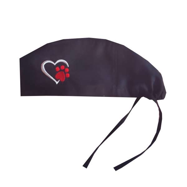 کلاه جراحی طرح دامپزشک کد 023