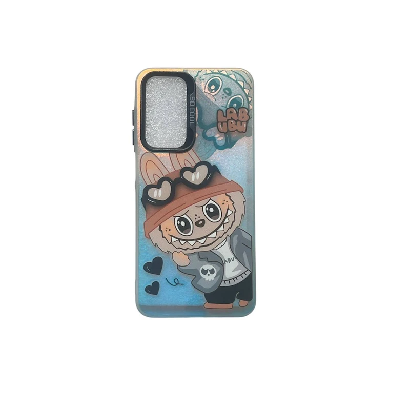 کاور طرح لبوبو کد La77 مناسب برای گوشی موبایل سامسونگ  Galaxy A26