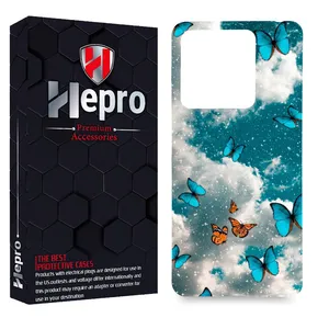 HEPRO MC Cover for XIAOMI Redmi Note 13 Pro 4G