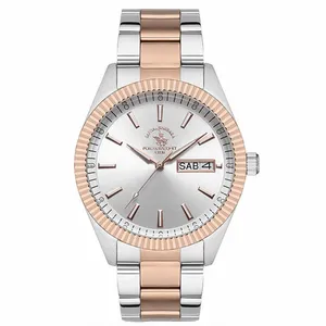 ساعت مچی عقربه‌ای مردانه سانتا باربارا پولو راکت کلاب مدل SB.1.10221-3